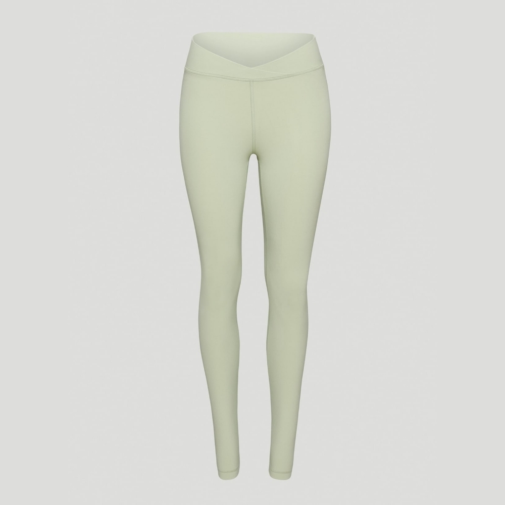 aritzia x Tna hot cross legging Butter
